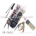 Air conditioning control PC Board 763